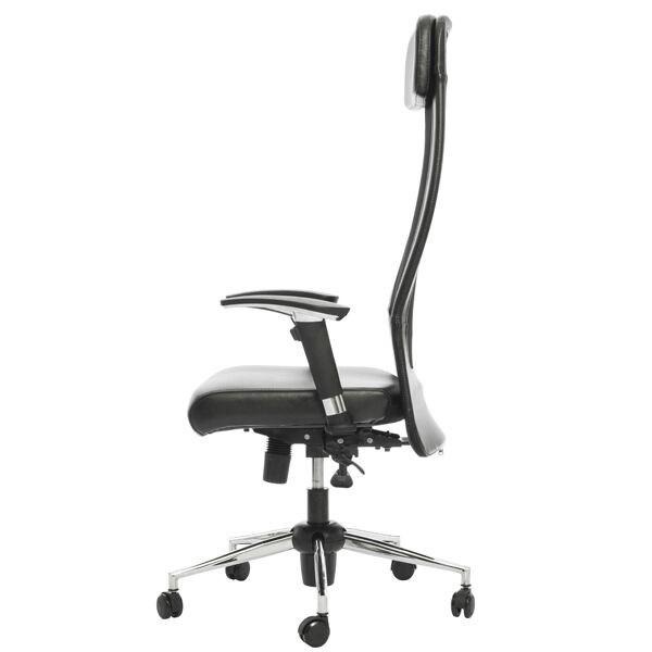 صندلی مدیریتی مدل M345 راد سیستم